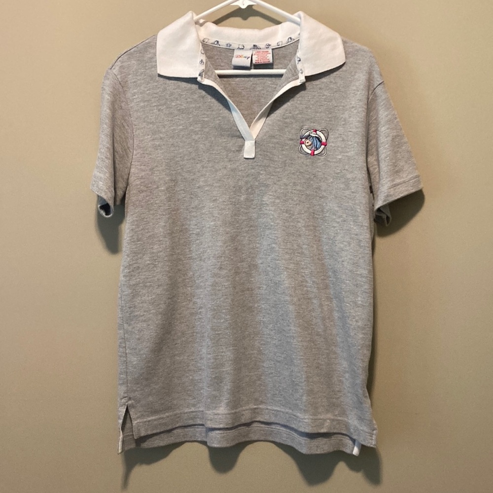 3 for $12 Bundle sale! Disney Eeyore polo size large
